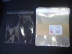 Cello bags 159 x 155mm  - With Tape